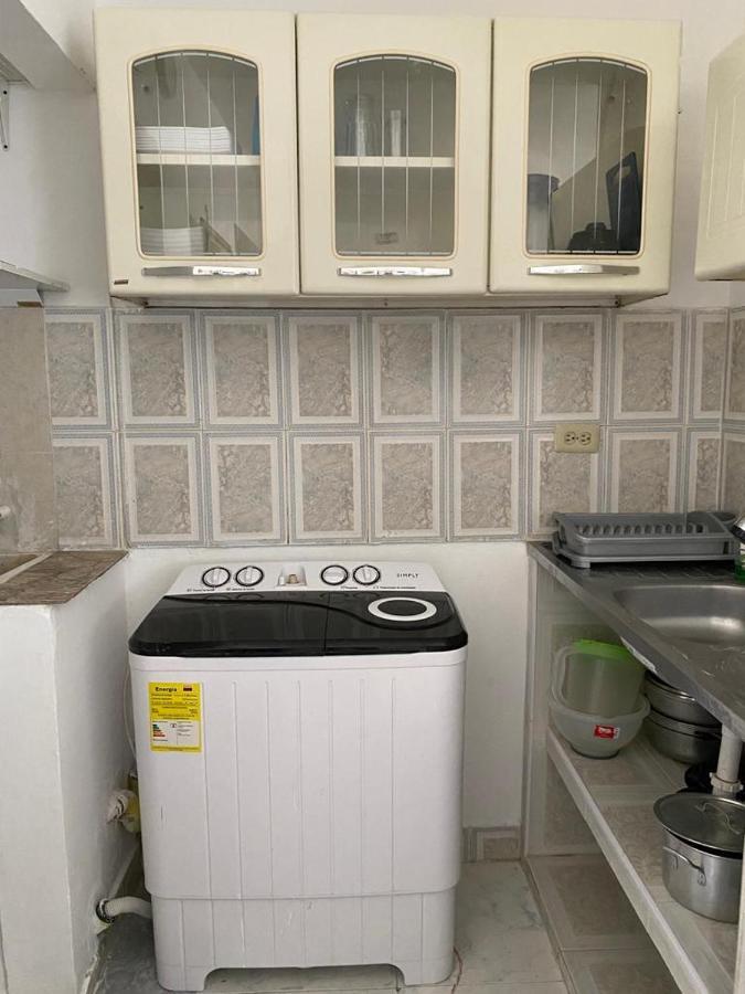 Con Aire Acondicionado Y Parqueadero Por Dias En Apartment Santa Marta (Magdalena)