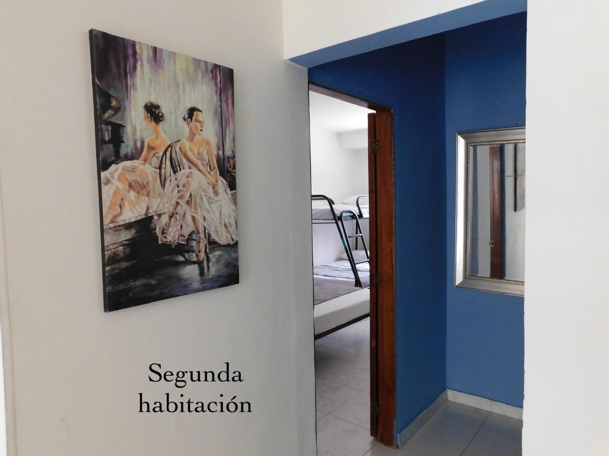 Apartamento Apto Con Aire Acondicionado Cerca A La Universidad Del Mag Y Terminal *
