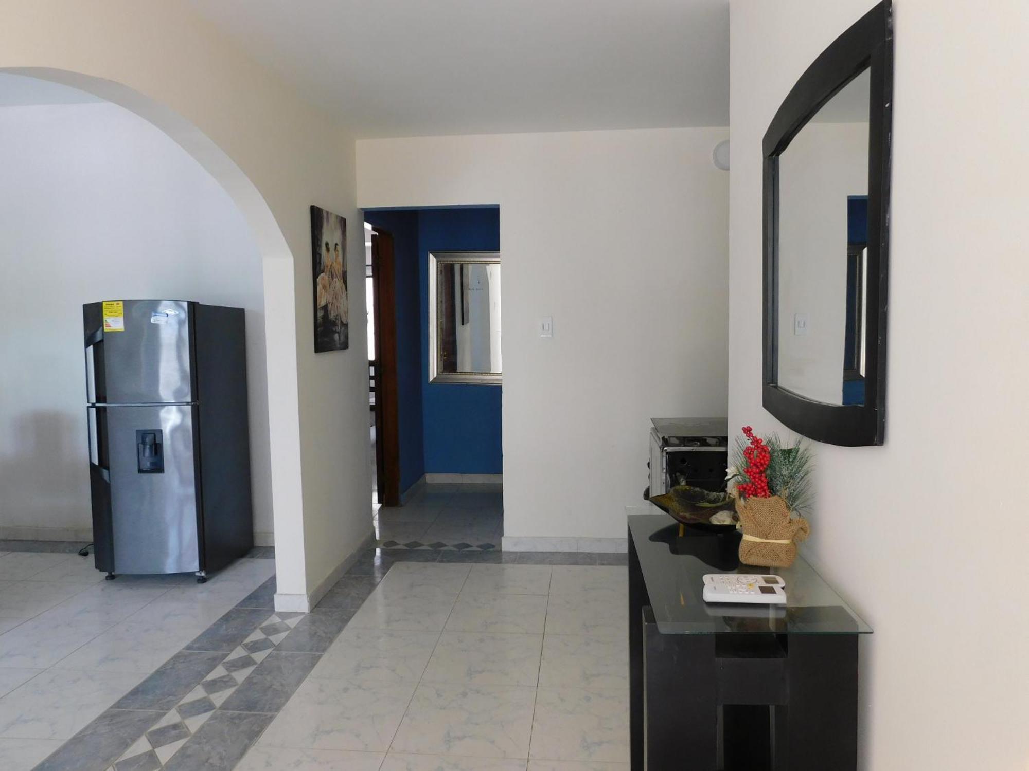 Apto Con Aire Acondicionado Cerca A La Universidad Del Mag Y Terminal Apartamento *