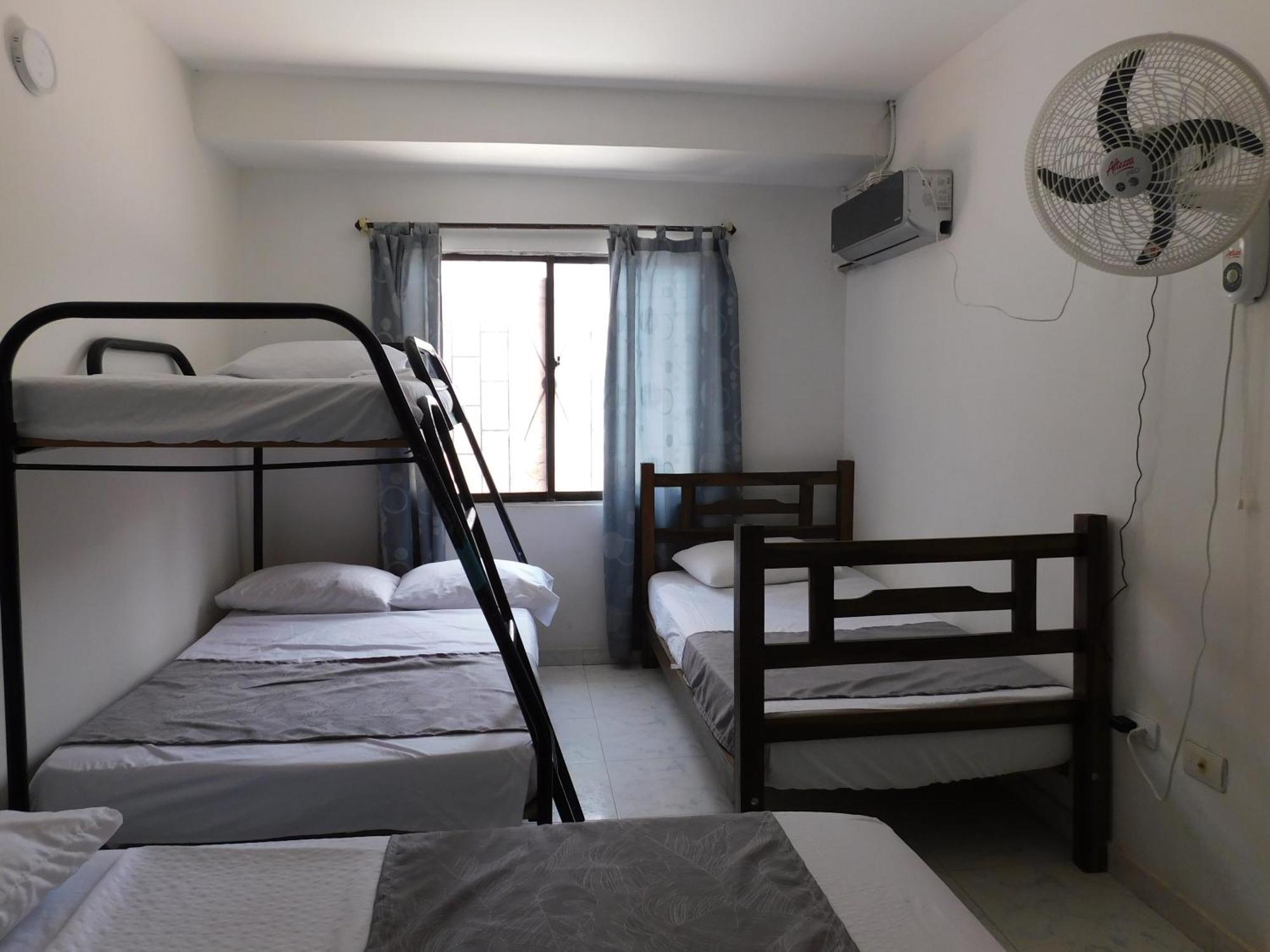 Apto Con Aire Acondicionado Cerca A La Universidad Del Mag Y Terminal Apartamento *