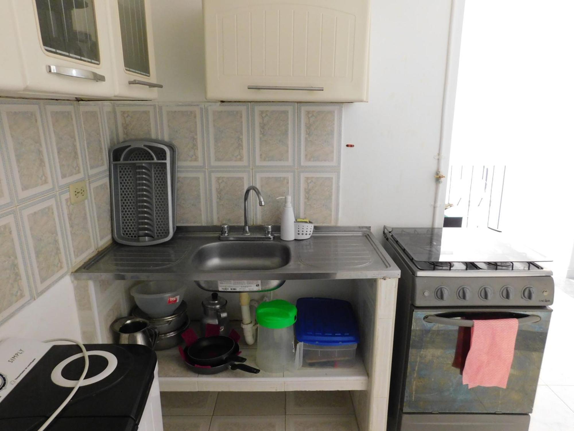 Apartamento Apto Con Aire Acondicionado Cerca A La Universidad Del Mag Y Terminal Santa Marta (Magdalena)
