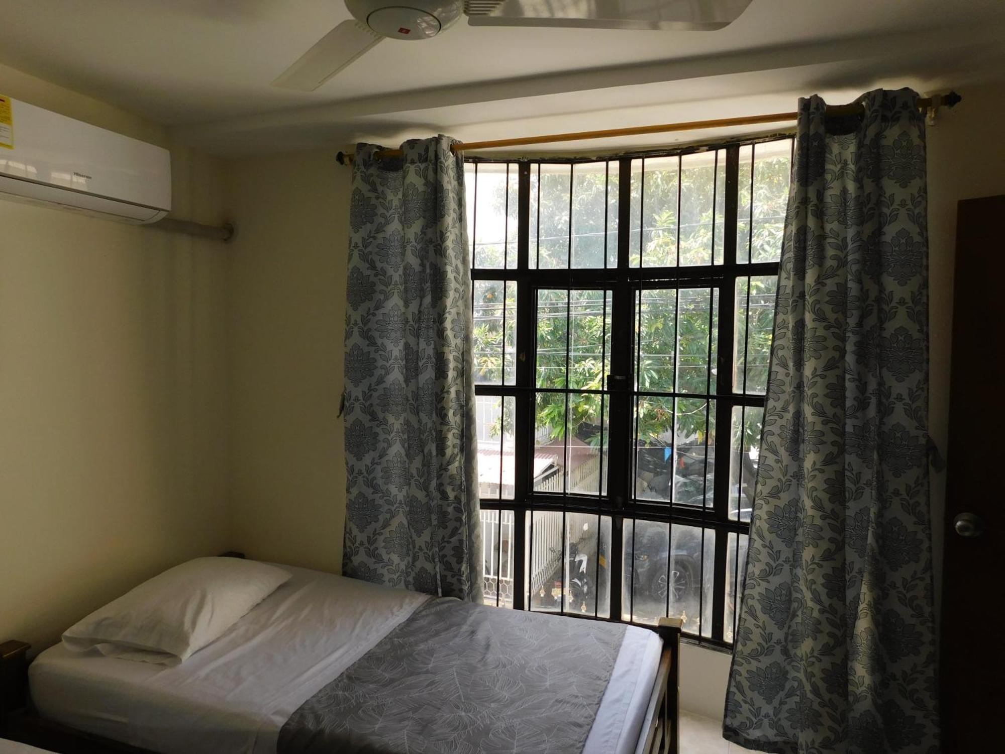 Apartamento Apto Con Aire Acondicionado Cerca A La Universidad Del Mag Y Terminal *