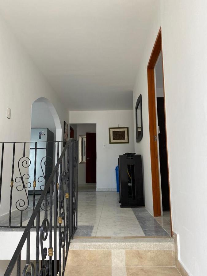 Apartment Con Aire Acondicionado Y Parqueadero Por Dias En