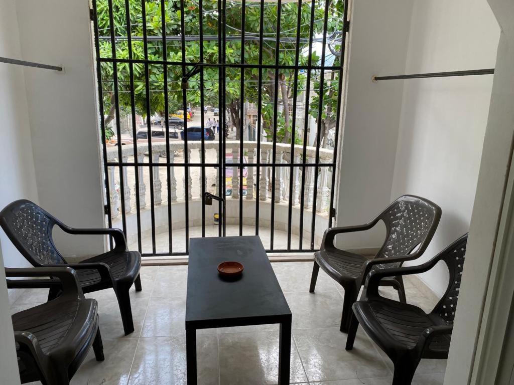 Apartment Con Aire Acondicionado Y Parqueadero Por Dias En Santa Marta (Magdalena)