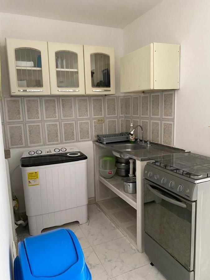 Con Aire Acondicionado Y Parqueadero Por Dias En Apartment *