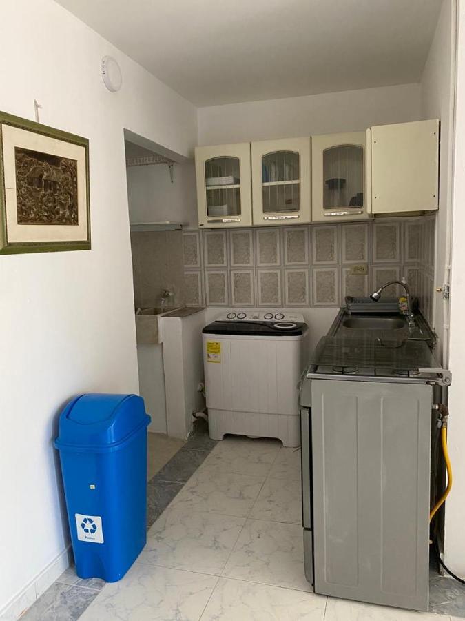 Apartment Con Aire Acondicionado Y Parqueadero Por Dias En *