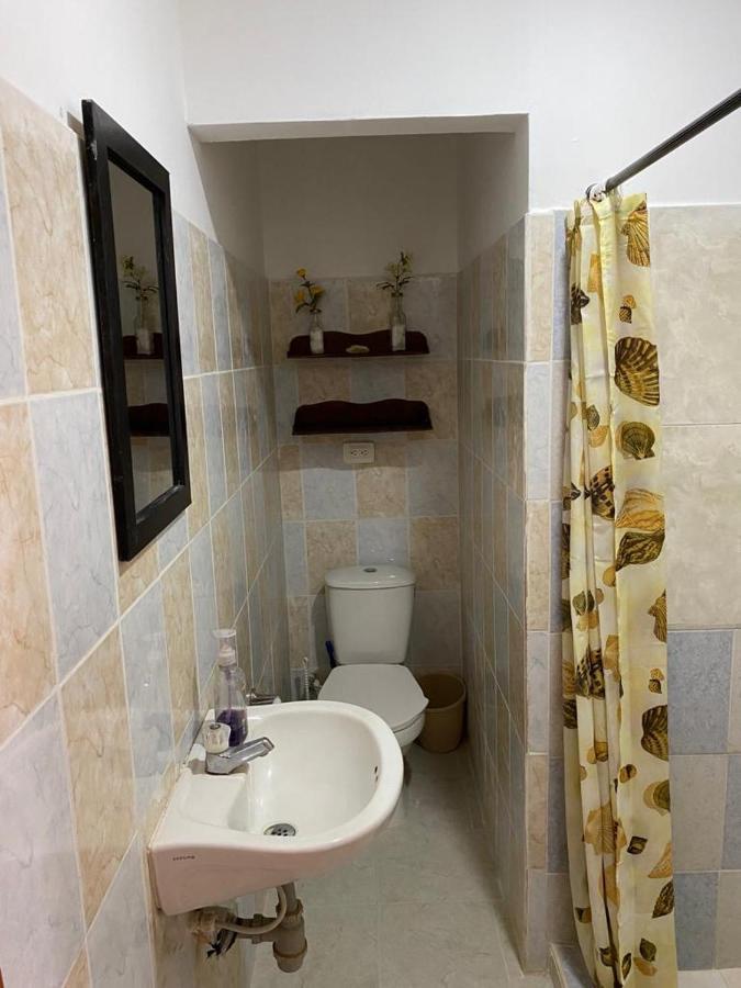 Con Aire Acondicionado Y Parqueadero Por Dias En Apartment Santa Marta (Magdalena)