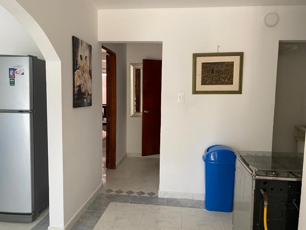 Con Aire Acondicionado Y Parqueadero Por Dias En Apartment Santa Marta (Magdalena)